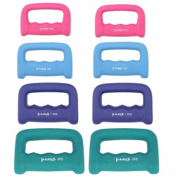 HMS Ergonomisk Hndvgt St 0,5-2 kg