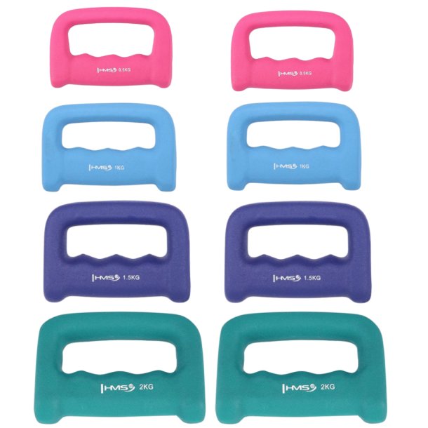 HMS Ergonomisk Hndvgt St 0,5-2 kg