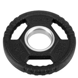 Vgtskive 1,25 kg 50 mm