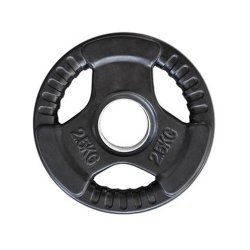 Vgtskive 2,5 kg 50 mm