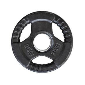 Vgtskive 2,5 kg 50 mm