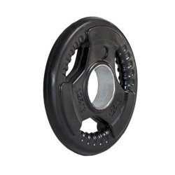 Vgtskive 2,5 kg 50 mm