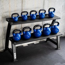 Kettlebell Stativ til Opbevaring