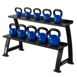 Kettlebell Stativ til Opbevaring