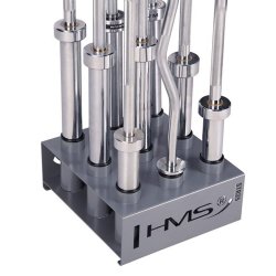 Stativ til 9 Vgtstnger