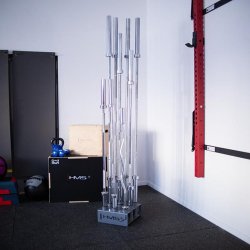 Stativ til 9 Vgtstnger