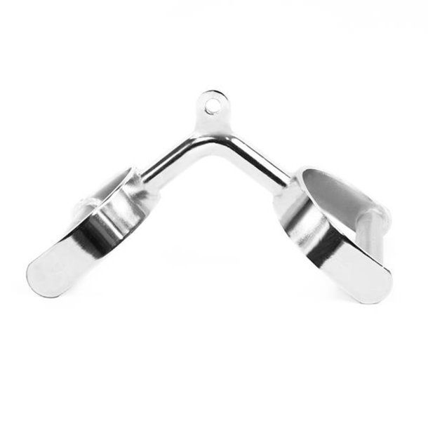 Parallel Rogreb med hndtag