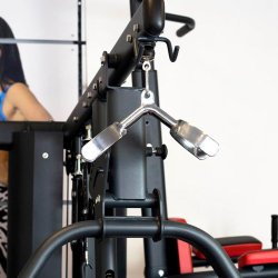 Parallel Rogreb med hndtag