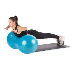 HMS Trningsbold Peanut 43 cm