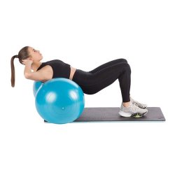 HMS Trningsbold Peanut 43 cm