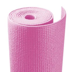 Yogamtte Pink - 3 mm