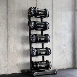 Powerbag &amp; Medicinbold Stativ