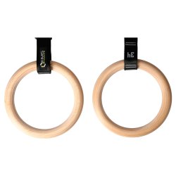 Premium Gymnastikringe i T