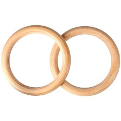 Premium Gymnastikringe i T