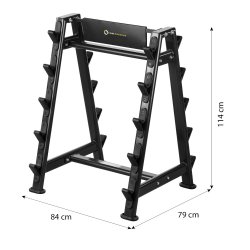 HMS Premium Stativ til 10 V�gtst�nger