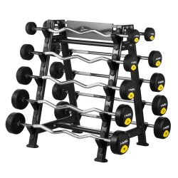 HMS Premium Stativ til 10 V�gtst�nger