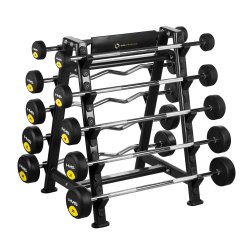 HMS Premium Stativ til 10 V�gtst�nger
