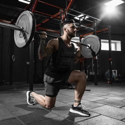 HMS Premium Vgtvest 30 kg