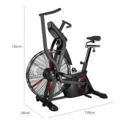 HMS Pro Airbike MP5420