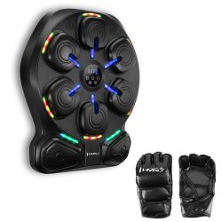 HMS Elektronisk Pro Boksemaskine med Bluetooth