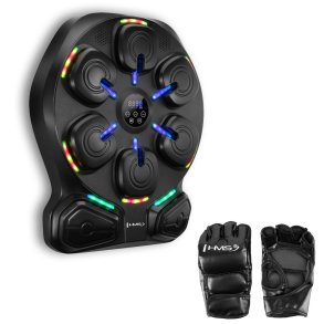 HMS Elektronisk Pro Boksemaskine med Bluetooth