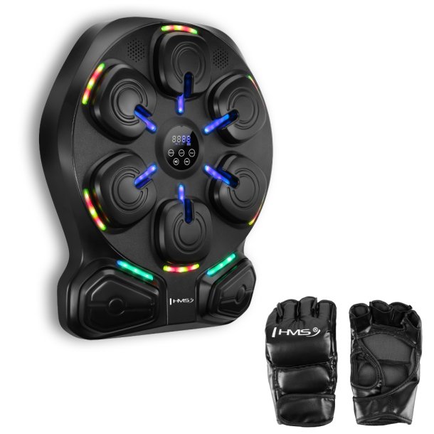 HMS Elektronisk Pro Boksemaskine med Bluetooth