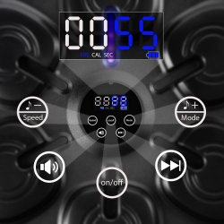 HMS Elektronisk Pro Boksemaskine med Bluetooth