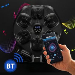 HMS Elektronisk Pro Boksemaskine med Bluetooth