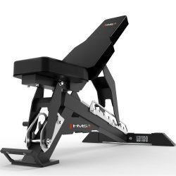 HMS Pro Justerbar Tr�ningsb�nk L3150