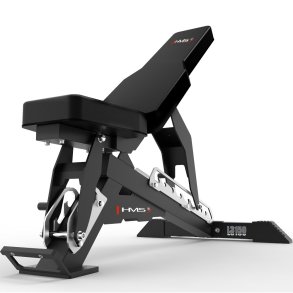 HMS Pro Justerbar Tr�ningsb�nk L3150