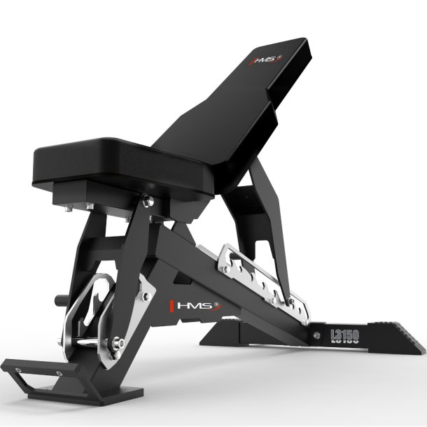 HMS Pro Justerbar Tr�ningsb�nk L3150