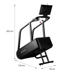 HMS Pro Stepmaster Trappemaskine