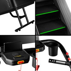 HMS Pro Stepmaster Trappemaskine
