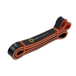 Powerband Trningselastik (18-40,5 kg)