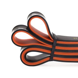 Powerband Trningselastik (18-40,5 kg)