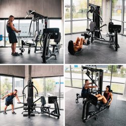 HMS Tytan 101 Pro Multi Tr�ningsmaskine