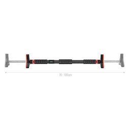 Justerbar Pull Up Bar til drkarm 70-100 cm