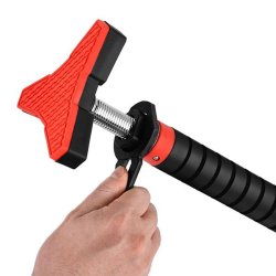 Justerbar Pull Up Bar til drkarm 70-100 cm