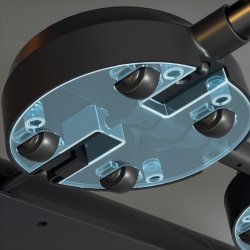 HMS Multi Board Push Up / Reformer