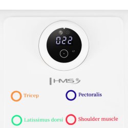 HMS Multi Push Up Board