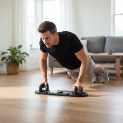 HMS Multi Push Up Board