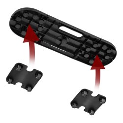 HMS Multi Push Up Board