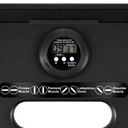 HMS Multi Push Up Board