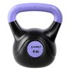 HMS PVC Kettlebell - 4 kg