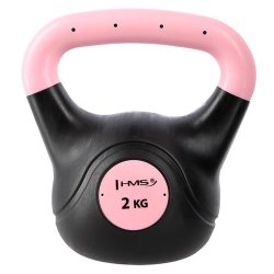 HMS PVC Kettlebell - 2 kg