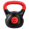 HMS PVC Kettlebell - 8 kg