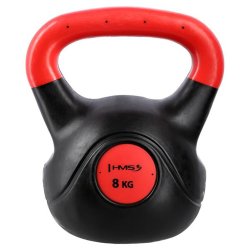 HMS PVC Kettlebell - 8 kg