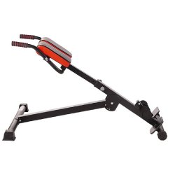 HMS Rome Bench Ryg- &amp; Mavetrningsbnk