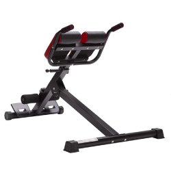 HMS Rome Bench Ryg- &amp; Mavetrningsbnk