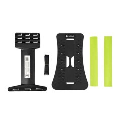 HMS Rygstrkker i 3 positioner